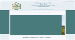Desktop Screenshot of magnoliafdc.com